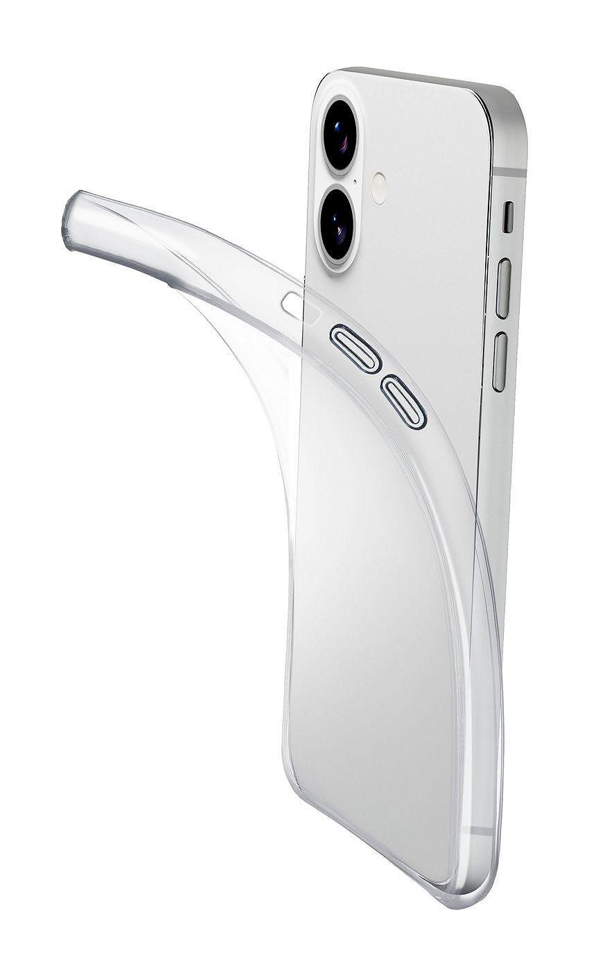 Fine прозрачен калъф iPhone 17