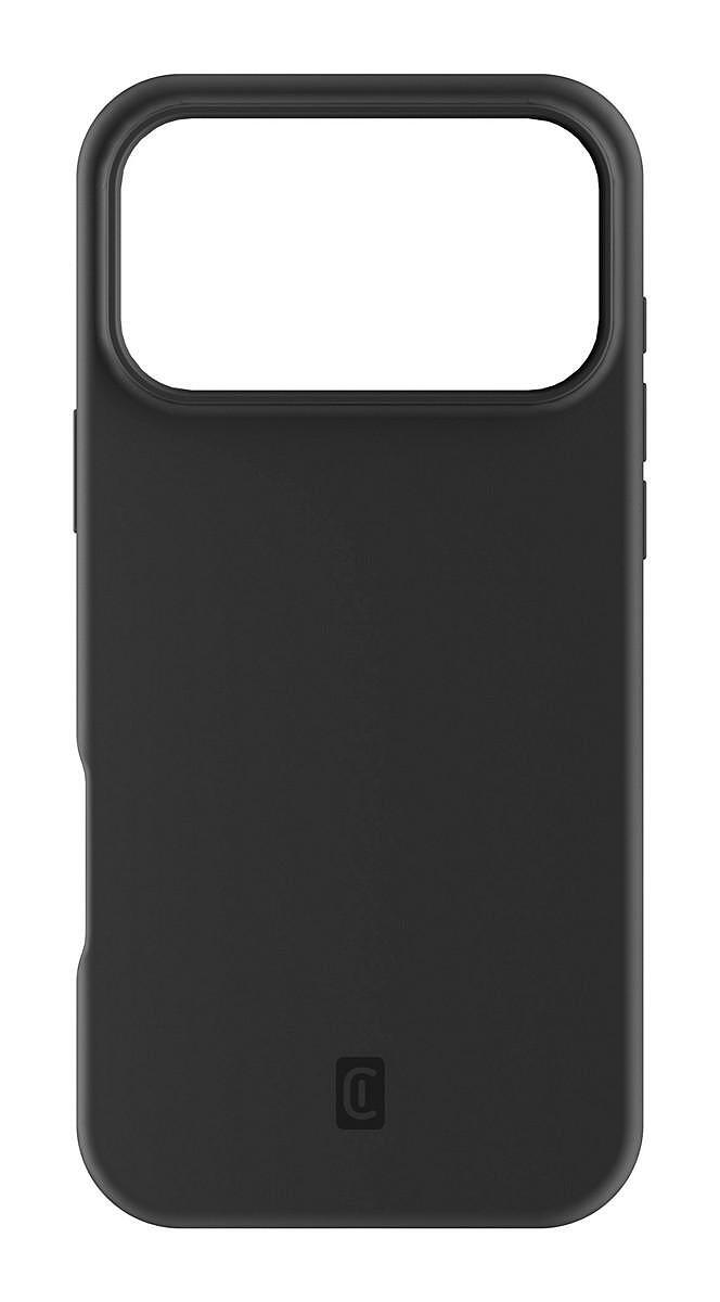 Sensation калъф за iPhone 17 Pro черен