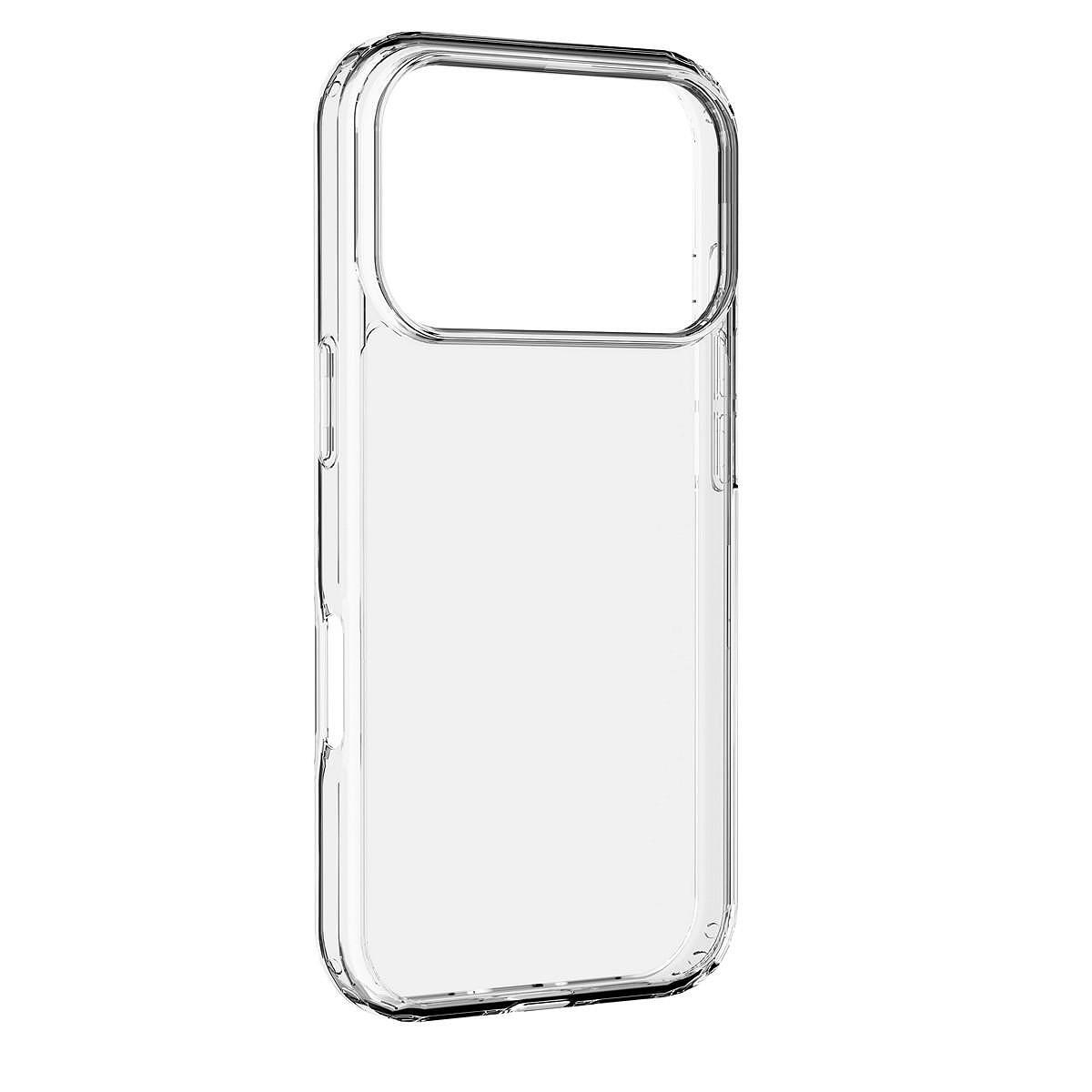 Clear Strong прозрачен  калъф за iPhone 17 Pro Max