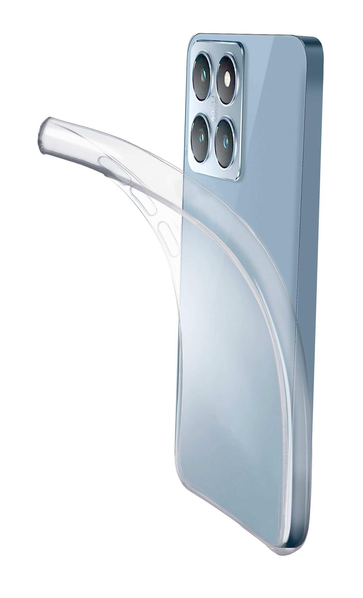 Fine прозрачен калъф за Xiaomi 15T Pro