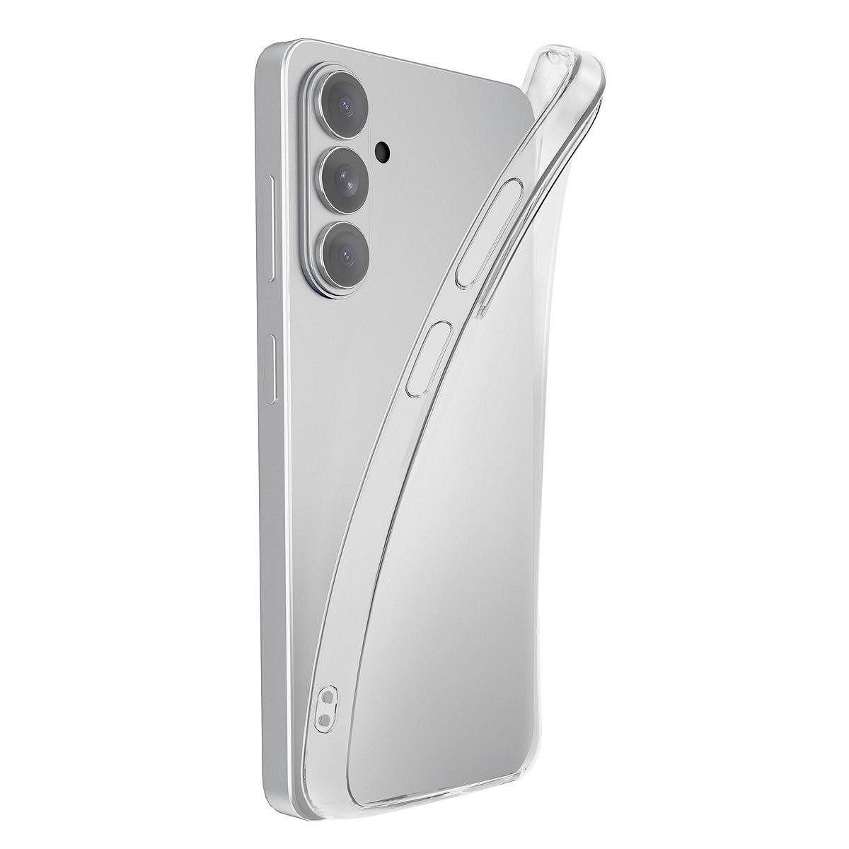 Прозрачен калъф Fine за Samsung Galaxy A37