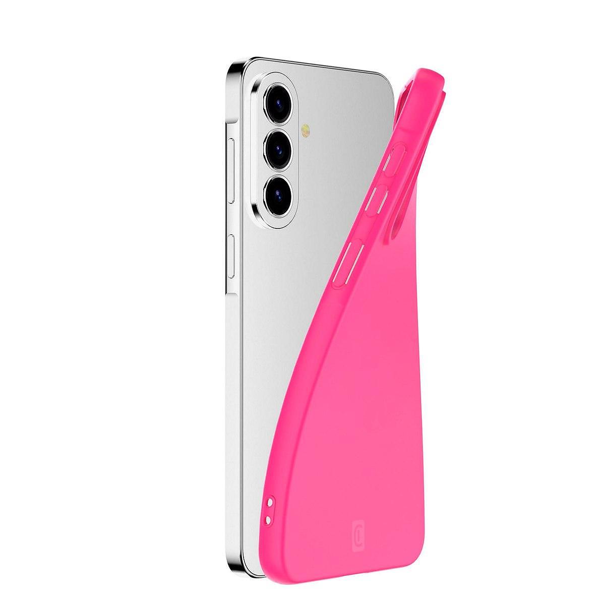 Калъф Chroma  за Samsung Galaxy A57 розов