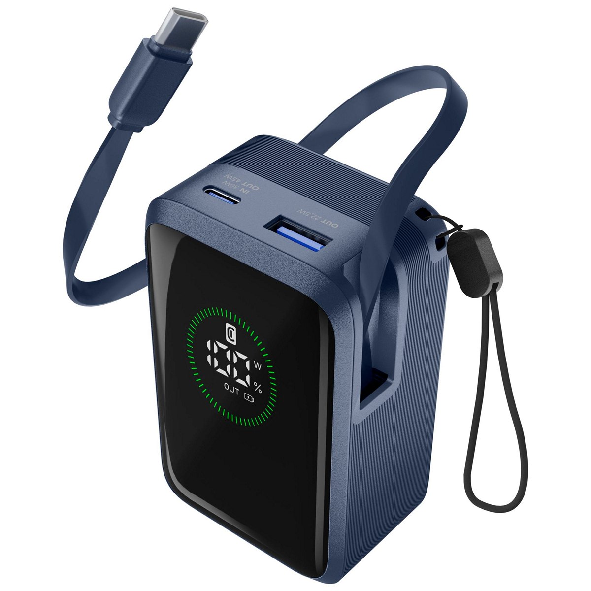 Външна батерия ROLLER 10000 mAh 45W