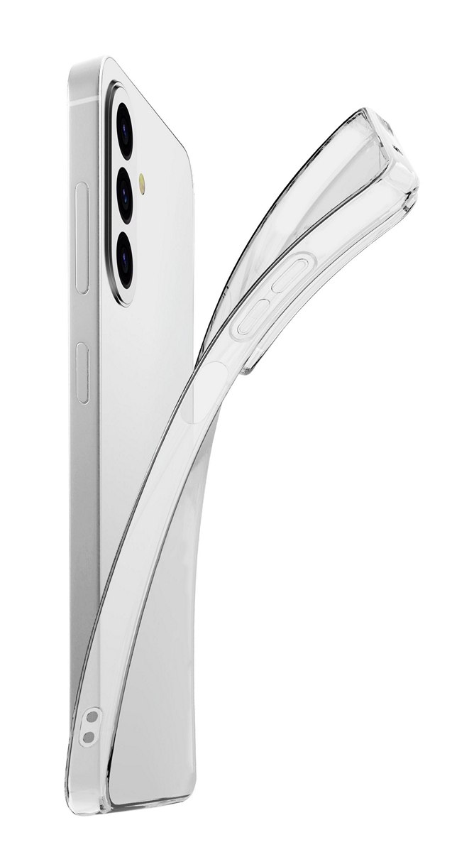 Soft прозрачен калъф за Samsung Galaxy A27