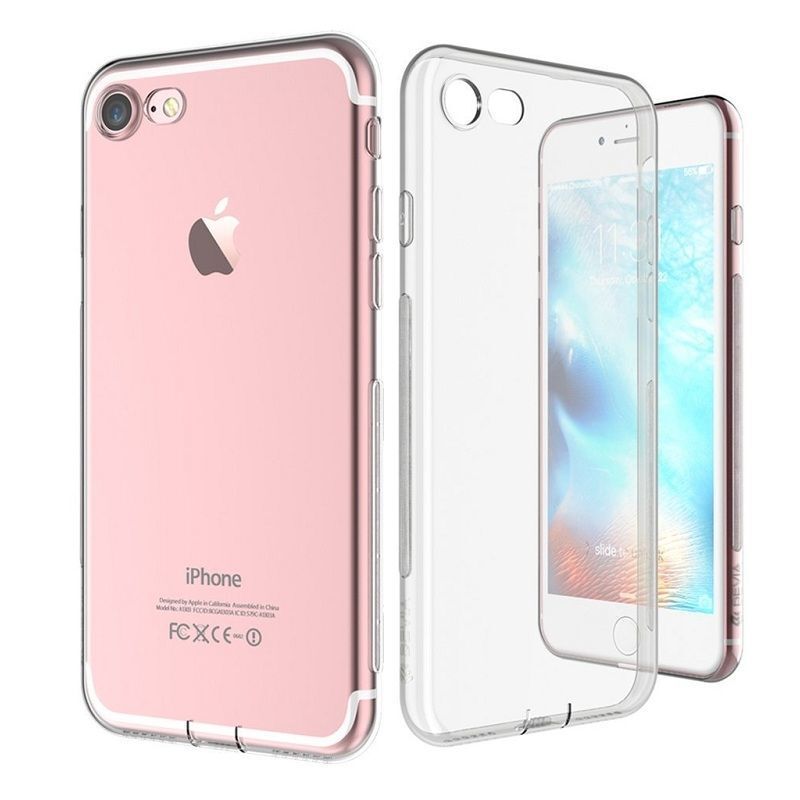 Калъф Devia Naked за iPhone X/Xs