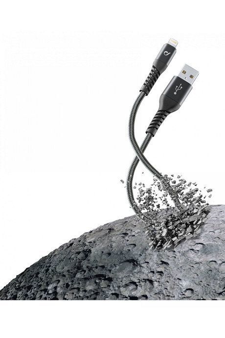 Усилен кабел Tetra force за Apple 15 см