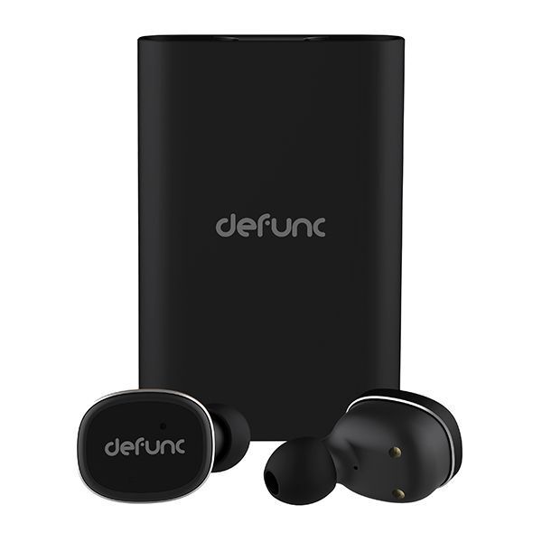 Bluetooth Аудио Слушалки Defunc True TWS + Powerbank