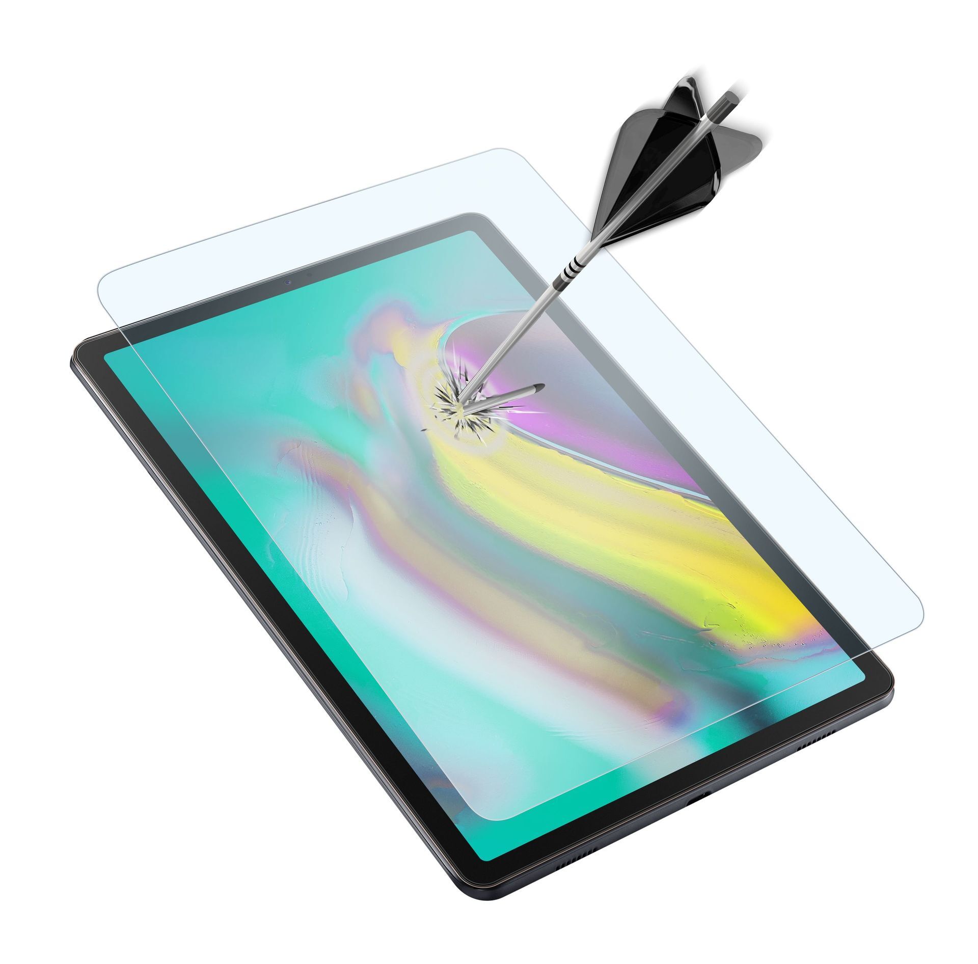 Закалено стъкло за таблет Samsung Galaxy Tab а
