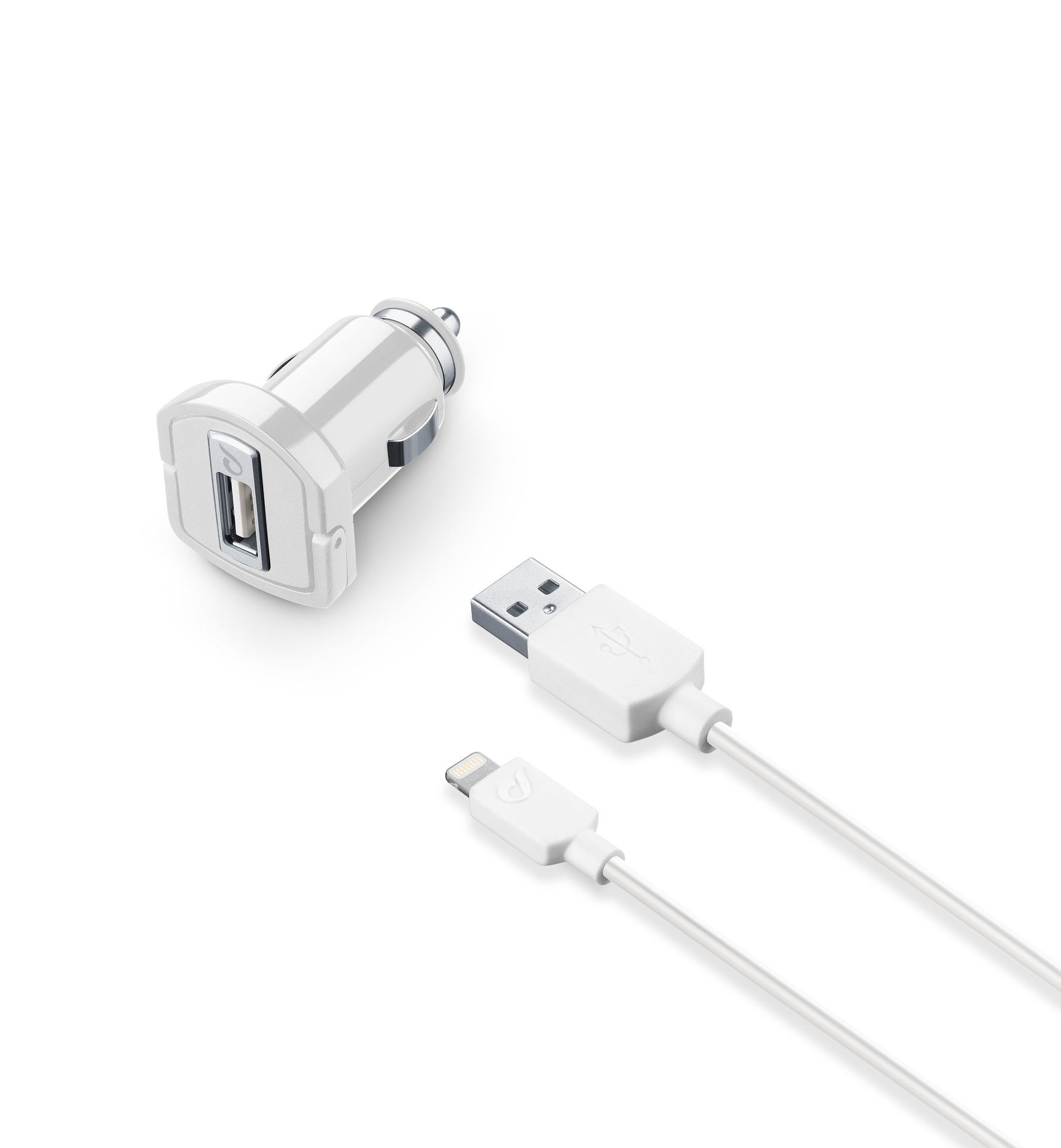 Зарядно за кола 12/24V с Lightning кабел