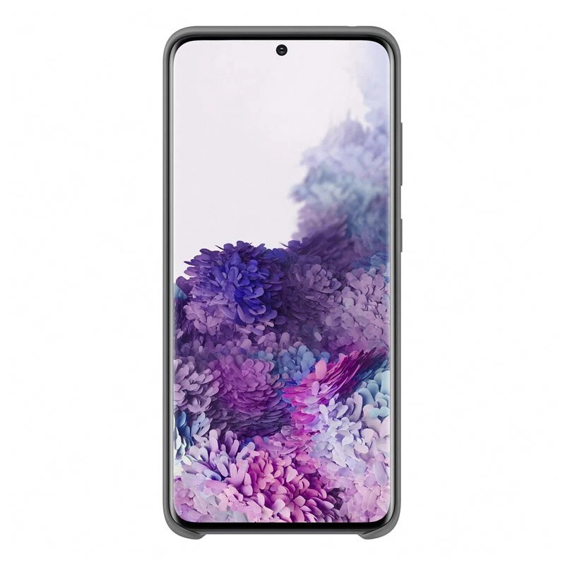 Оригинален калъф Samsung Silicone за Galaxy S20