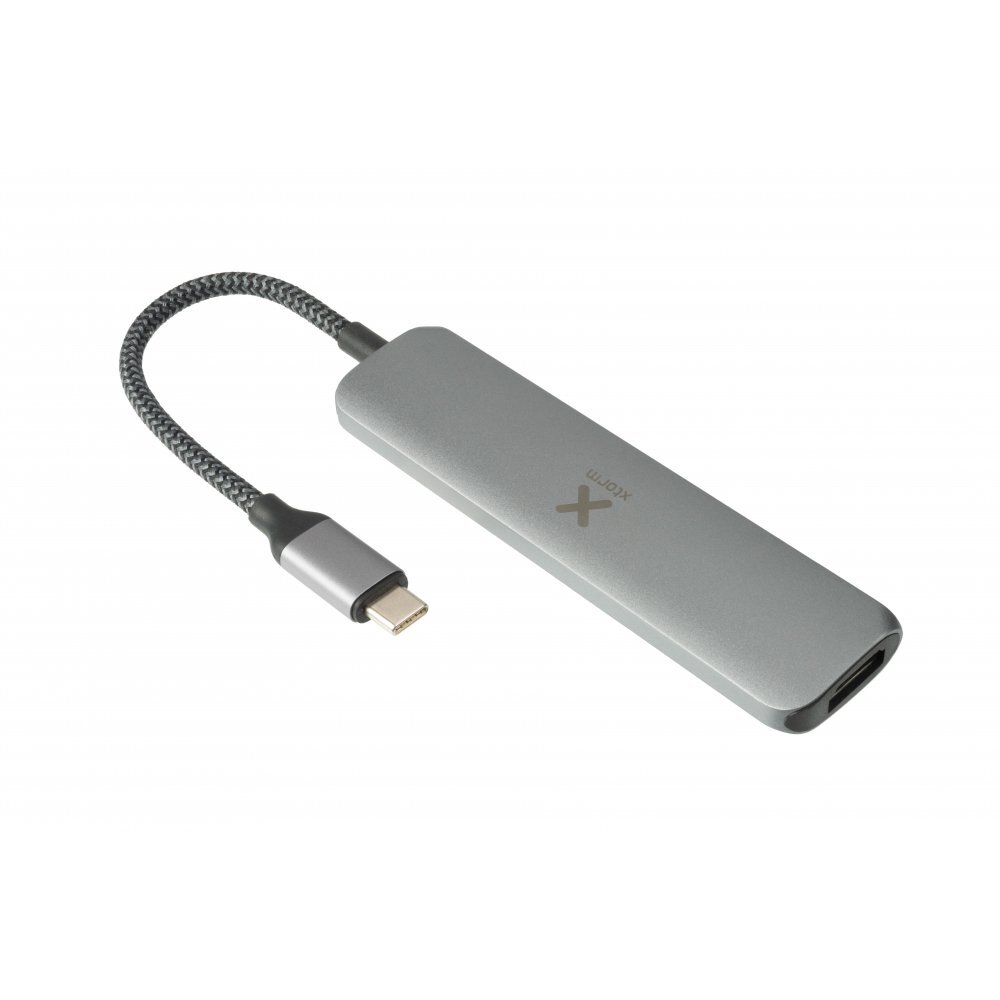 Адаптер Xtorm USB-C Hub HDMI 2xUSB3.0+PD