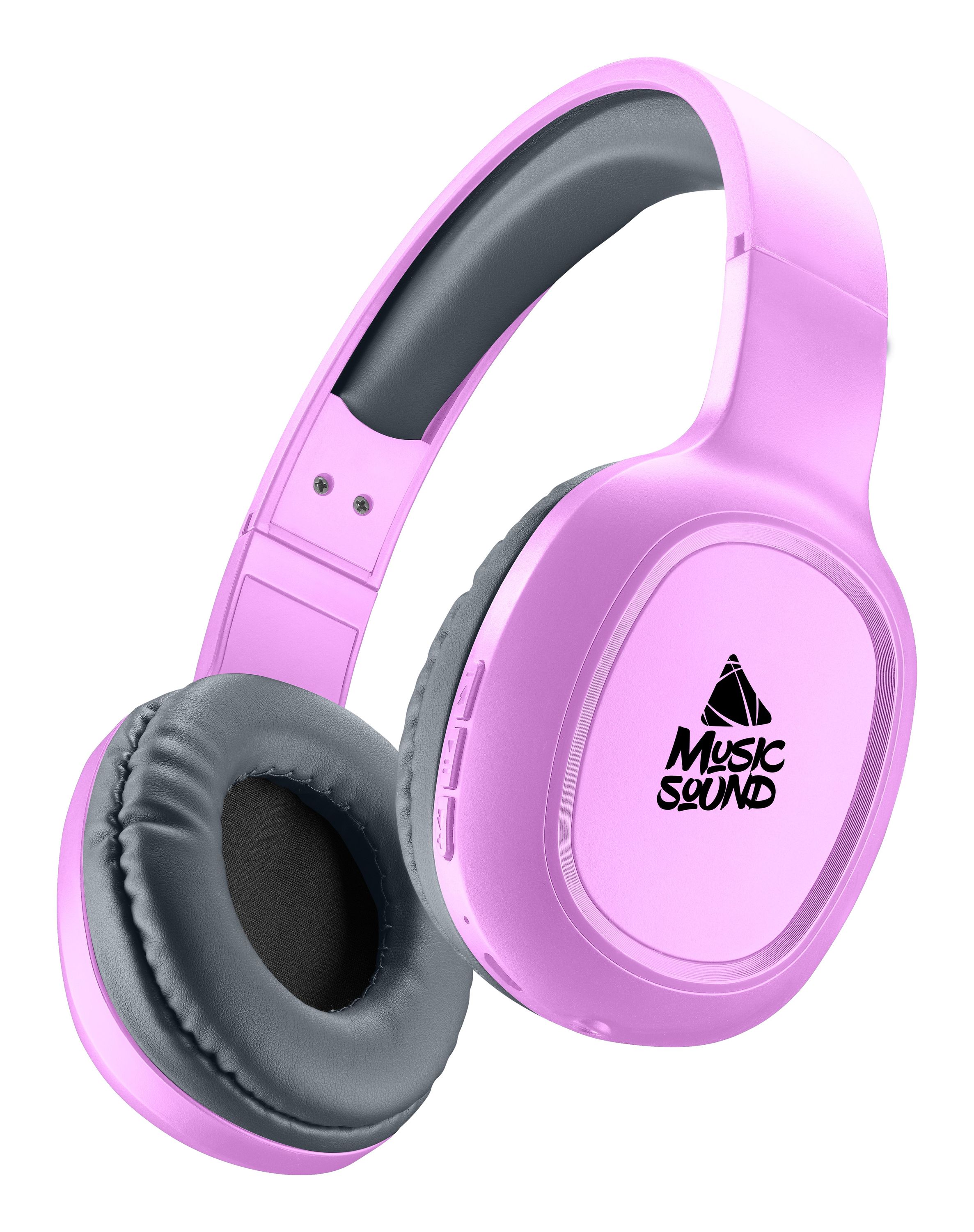 Bluetooth слушалки Music Sound Basic