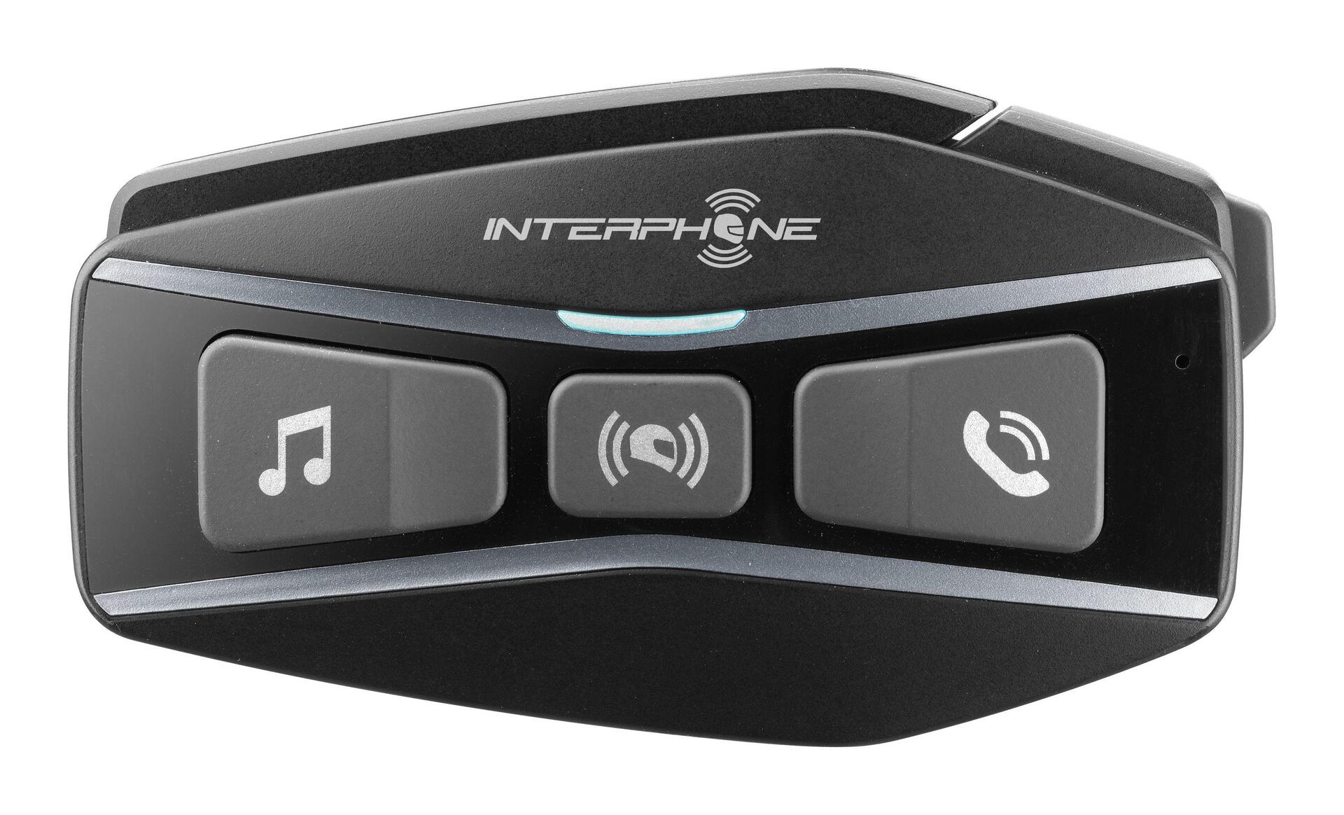 Mesh BT хедсет U-COM16 – 1.6 км / 24 у-ва