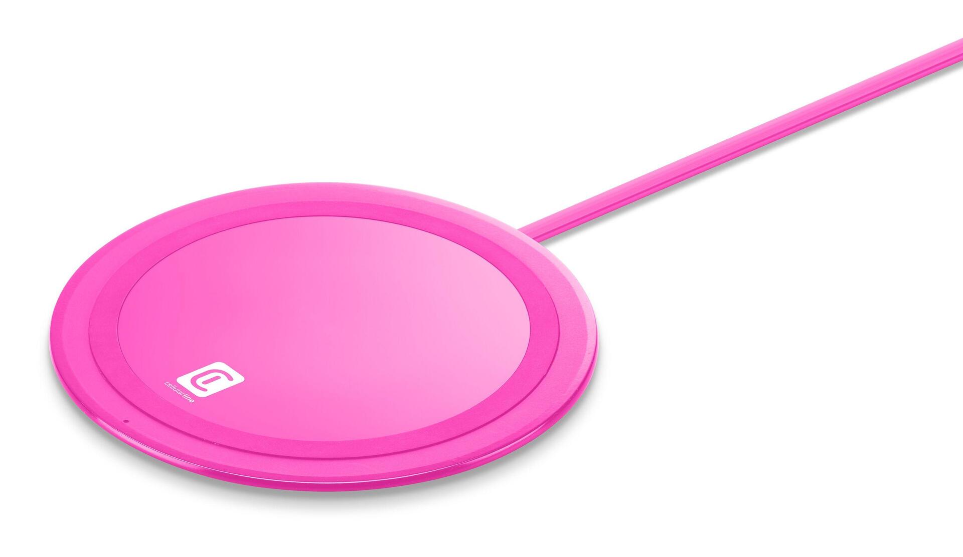 Безжично зарядно Qi Neon 10W
