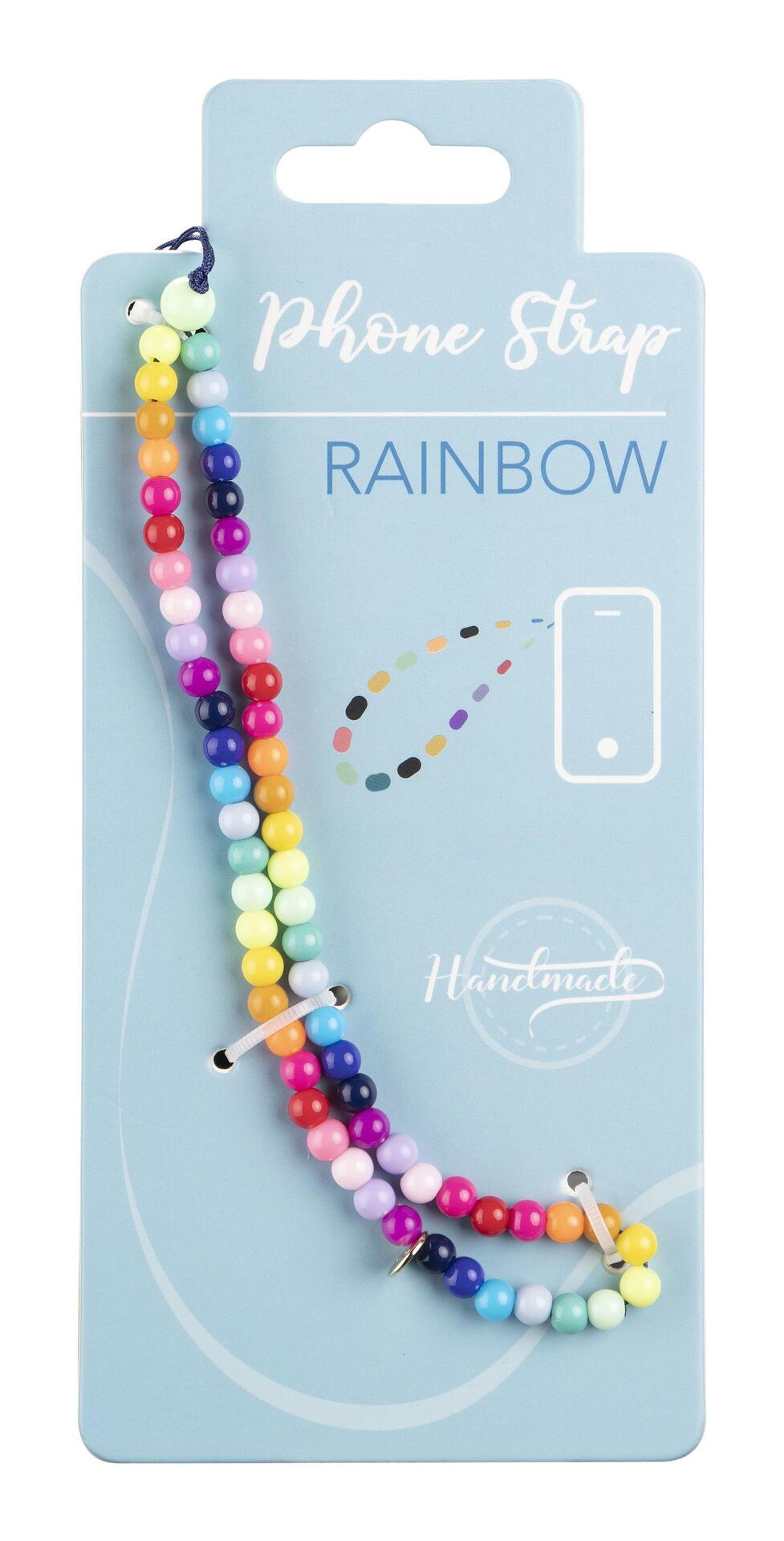 Универсална каишка за телефон Rainbow