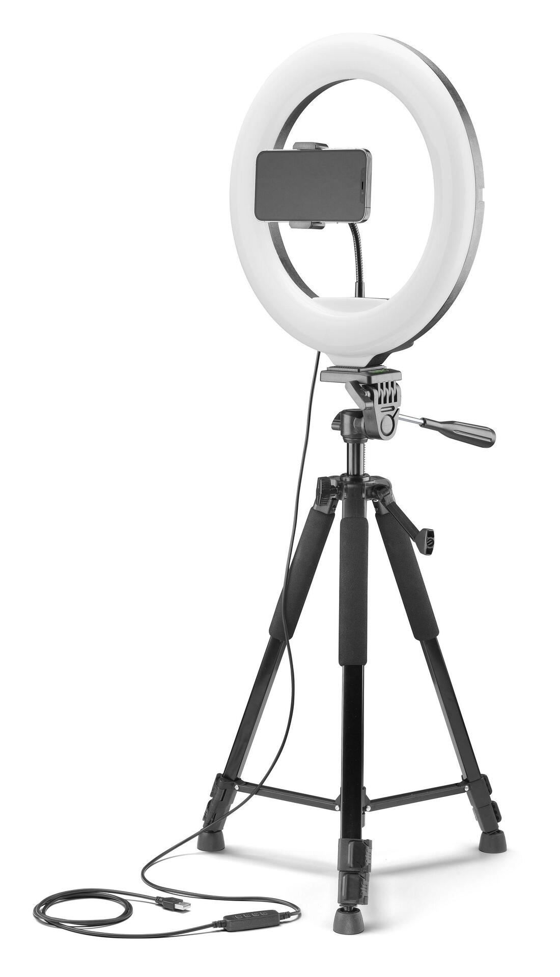 Selfie Ring Master с дистанционно 1.40м