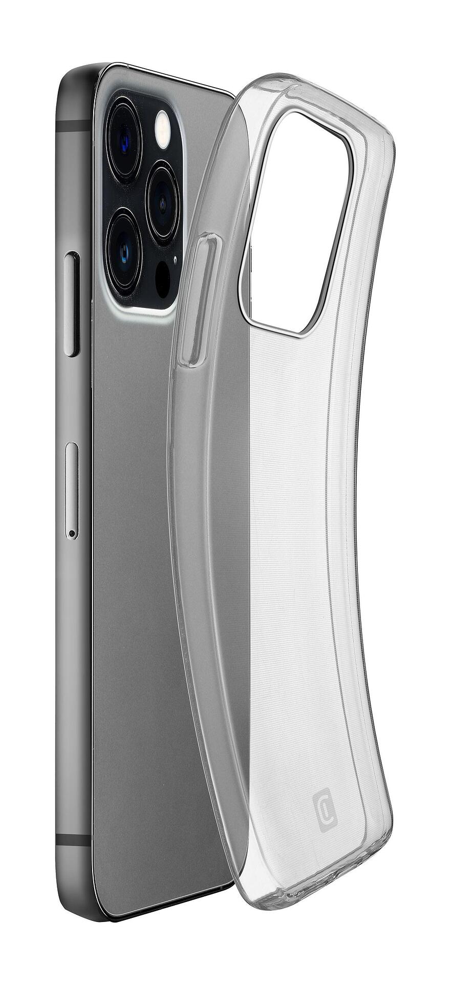 Fine прозрачен калъф за iPhone 14 Pro Max