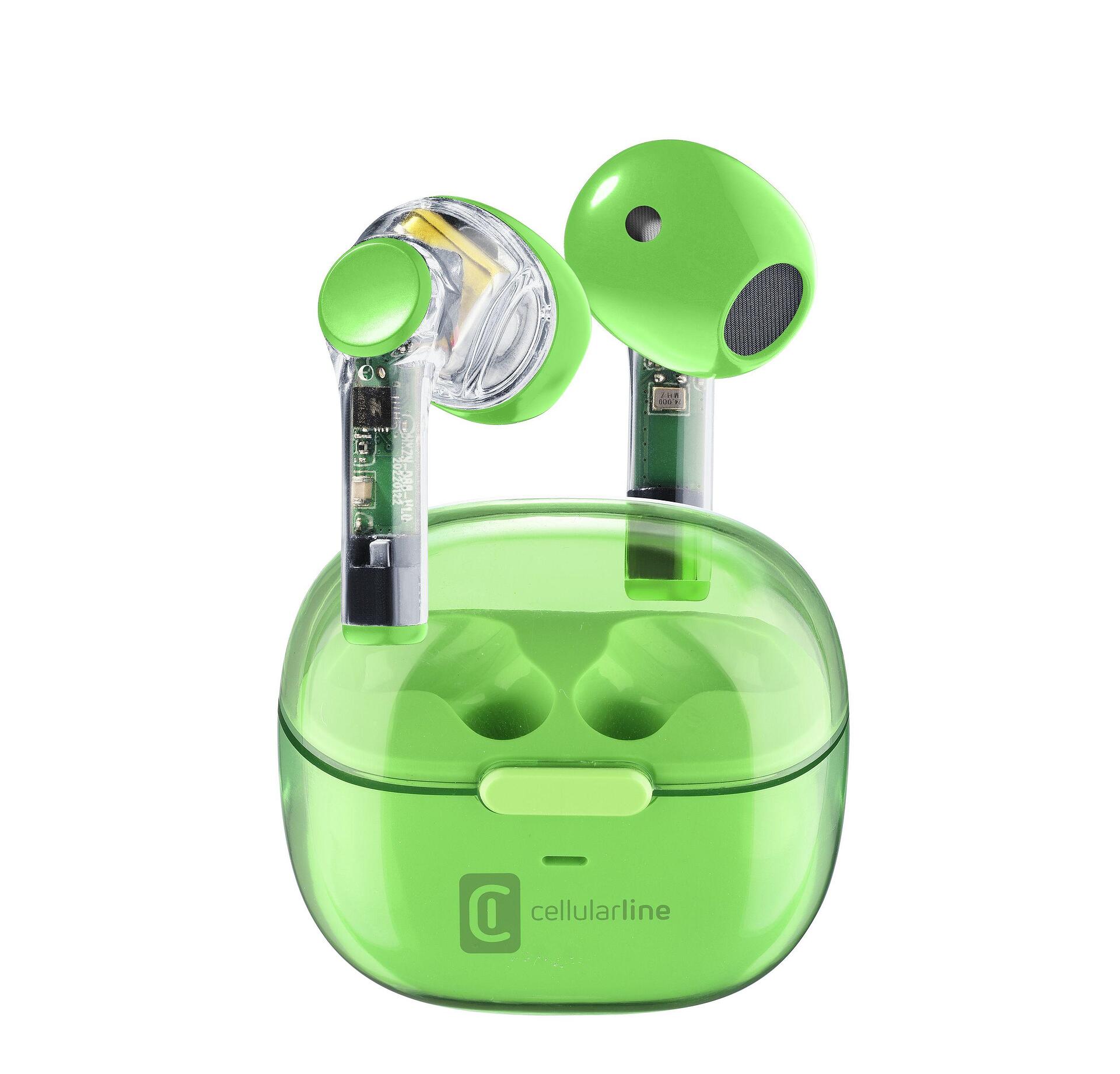 Bluetooth слушалки TWS Fine