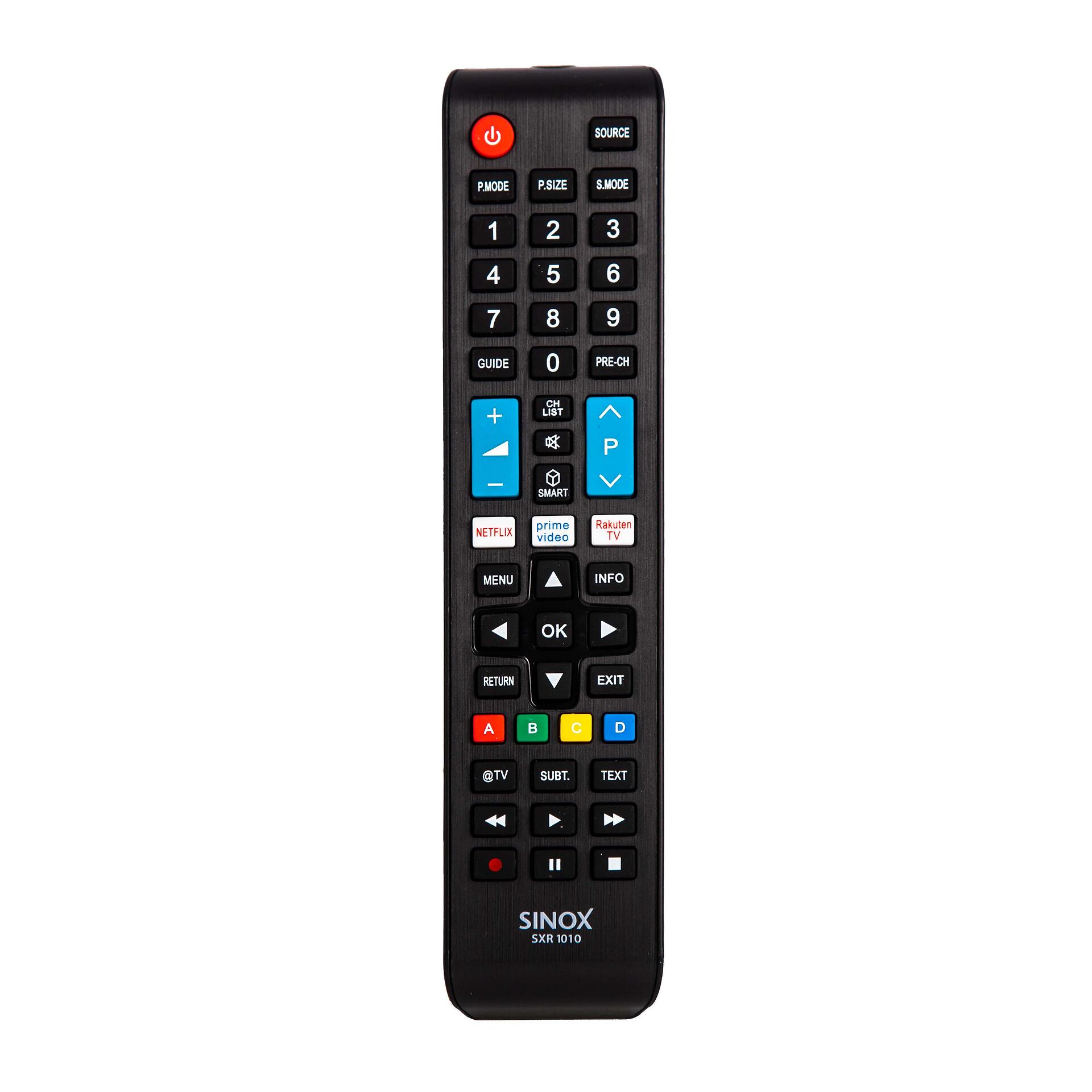 Sinox дистанционно Samsung Replacement SXR1010