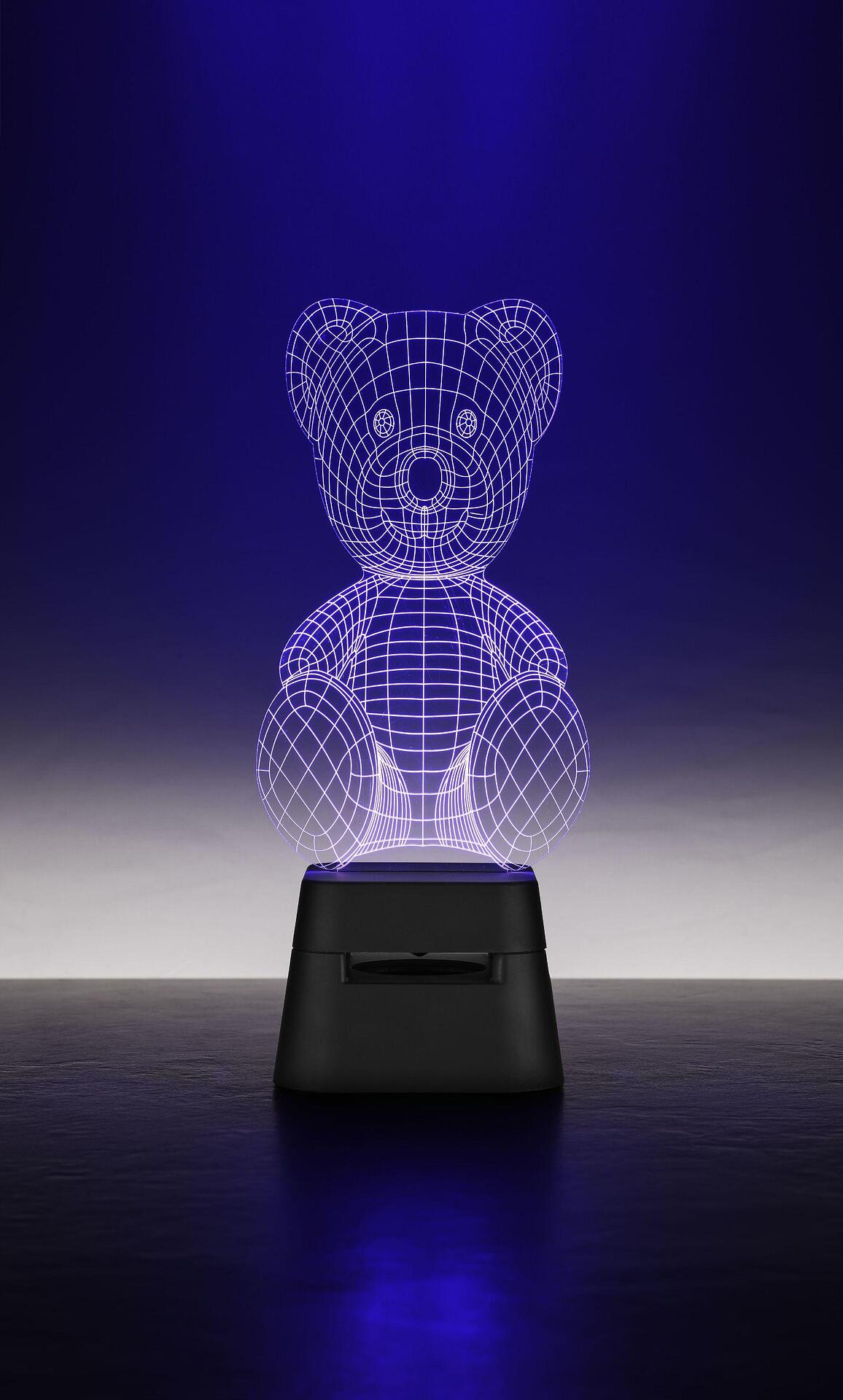 Bluetooth колонка Led Lights