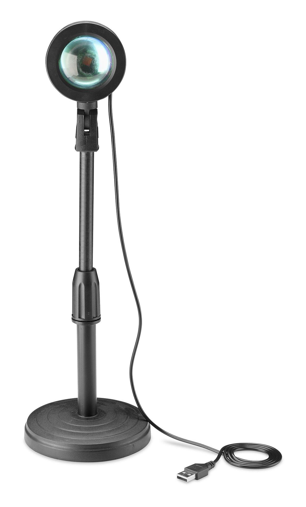 Sunset LED лампа 36 см