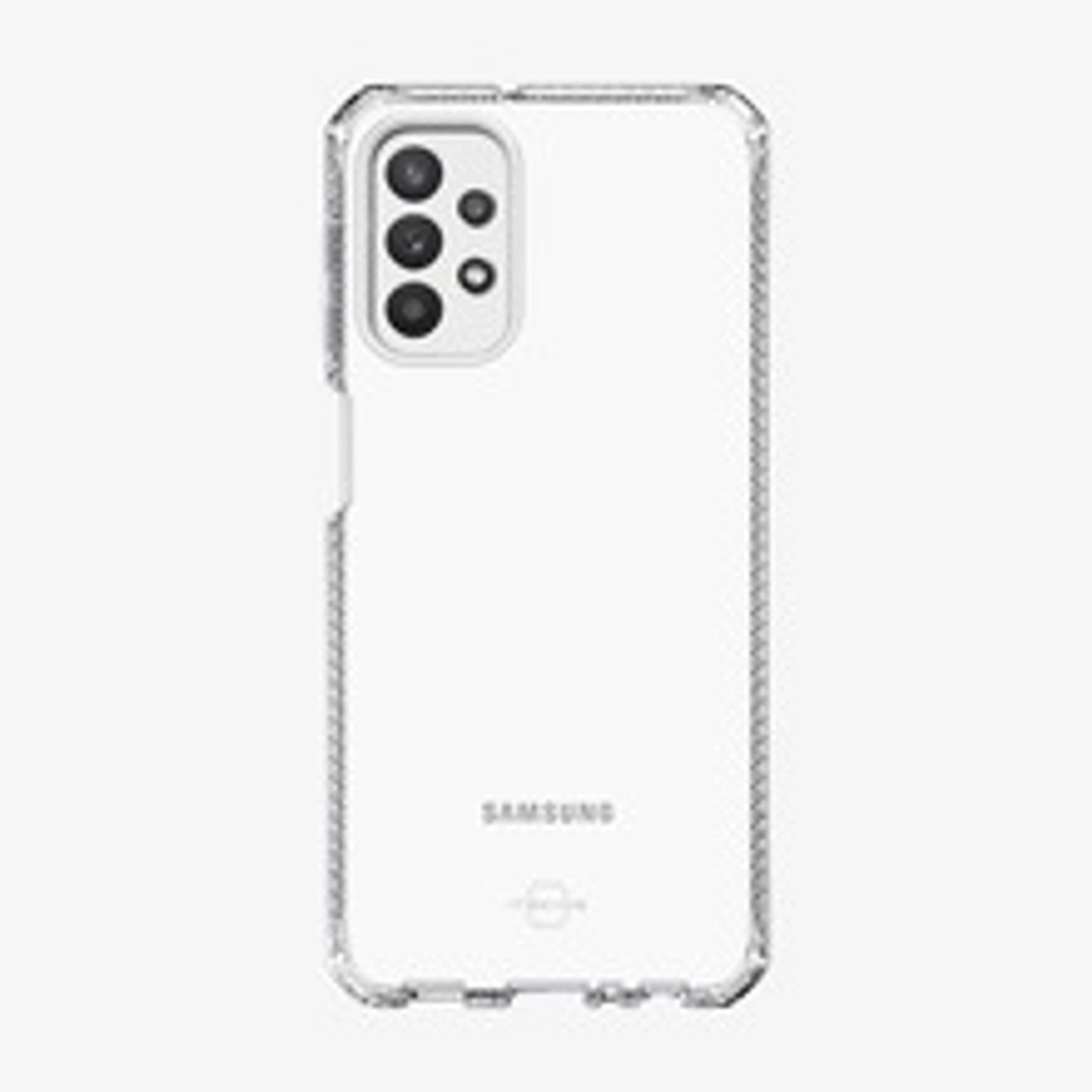 Калъф ITskins Spectrum Clear за Samsung Galaxy A53 5G