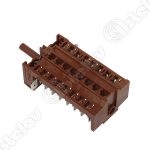 КЛЮЧ ЗА ГОТВАРСКА ПЕЧКА 8-ТАКТОВ DG34-00008A SAMSUNG - Image 2