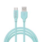 Кабел Bioio Blue USB-C 1,0 m 2,4A -115196