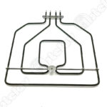 ГОРЕН НАГРЕВАТЕЛЕН ЕЛЕМЕНТ 2800W ФУРНА BOSCH - Image 2