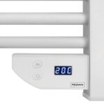 Eлектрическа лира за баня LOREN 500W - Image 3