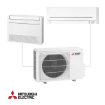 Външно тяло на мултисплит система, Mitsubishi Electric, MXZ-2F42VF - Image 2