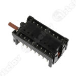 Ключ 7-тактов BEKO 263900054/64/18, Gottak 870701K, 346AC04 - Image 2