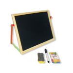 ДЪРВЕНА МАГНИТНА ДЪСКА ДВУСТРАННА - Image 4