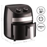 Фритюрник FIRST Airfryer FA-5053-2 - Image 4
