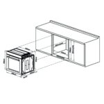 Фурна за вграждане SAMUS SC626GDX9 - Image 3