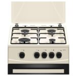 Газова печка ALBATROS AL452BCS - Image 2