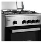 Газова печка SAMUS SM450BXS - Image 3