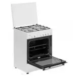 Газова печка SAMUS SM654APGS - Image 2