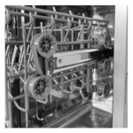 Съдомиялна за вграждане SAMUS SBDW46.5 - Image 5