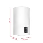 Електрически бойлер Ariston LYDOS WIFI 50 V 1.8K EN EU - Image 3