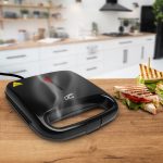 Тостер, грил, сандвич машина 750W OK1 LTC