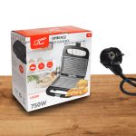 Тостер, грил, сандвич машина 750W OK1 LTC - Image 3