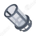 Филтър за съдомиялна WHIRLPOOL, INDESIT, ARISTON | C00256571 - Image 2