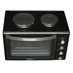 Готварска печка FIRST FA-5045-4