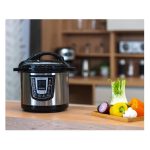 Електрическа тенджера под налягане--Мултикукър FIRST FA-5130 - Image 5