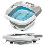 Масажна вана за крака FIRST FA-8116-2 - Image 4