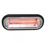 Външна халогенна печка ALBATROS RHI-2000A - Image 3