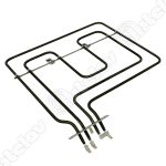 Нагревател за фурна BEKO, INDESIT, WHIRLPOOL  горен - 2200W заместител