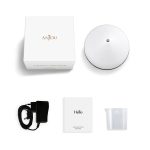 Арома дифузер Anjou AD001, 300ml, Тъмно дърво - Image 3