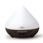 Арома дифузер Anjou AD001, 300ml, Тъмно дърво